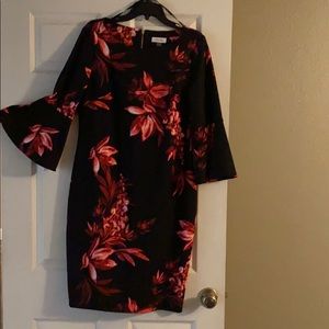 Calvin Klein dress